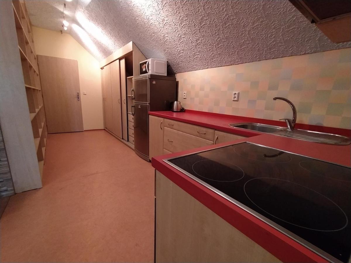 Apartmany Lono Jičín Exterior foto