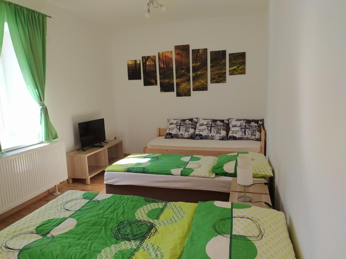 Apartmany Lono Jičín Exterior foto